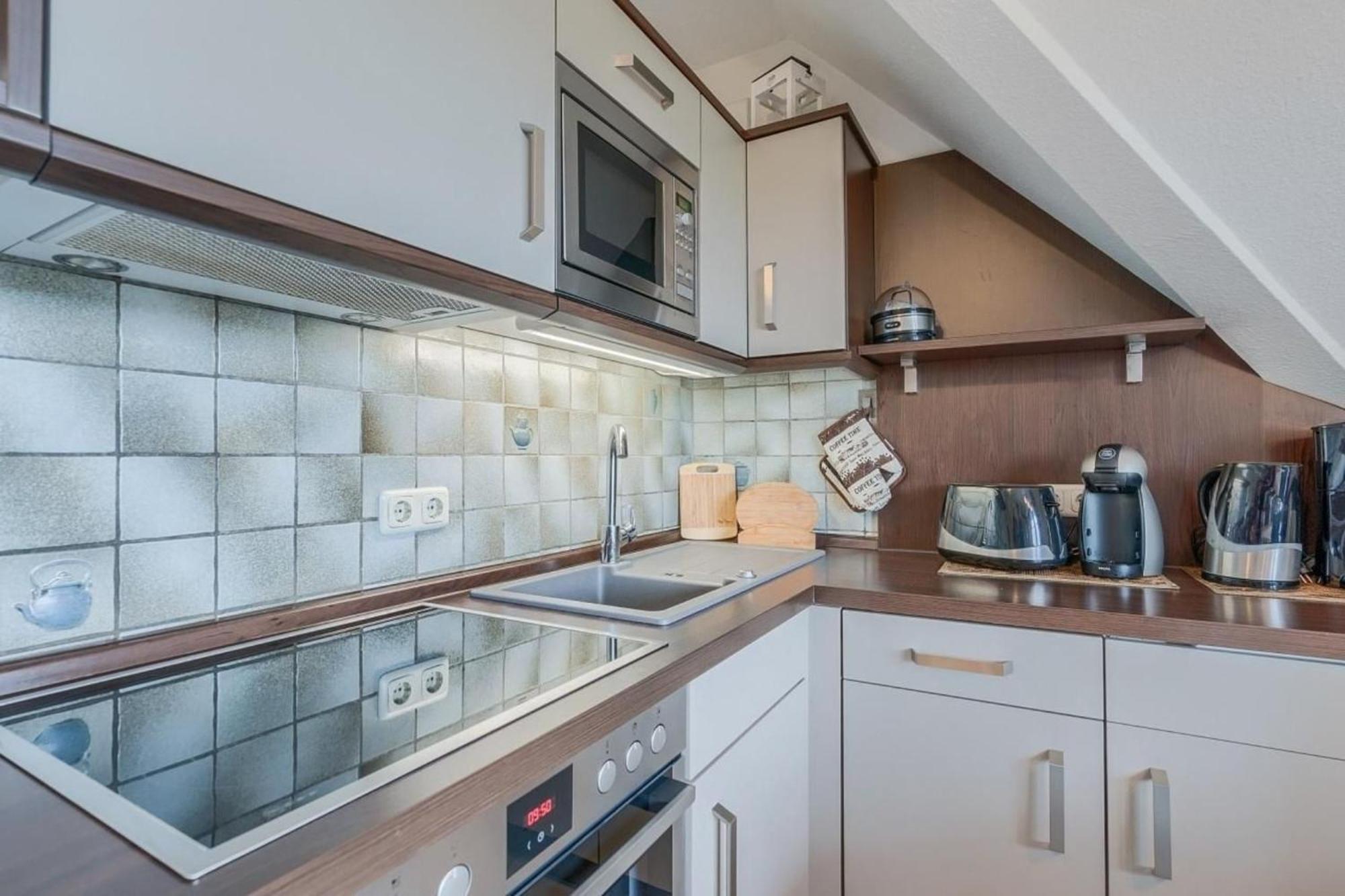 Schmiedestrasse 3 Wohnung 7 Шарбойц Экстерьер фото